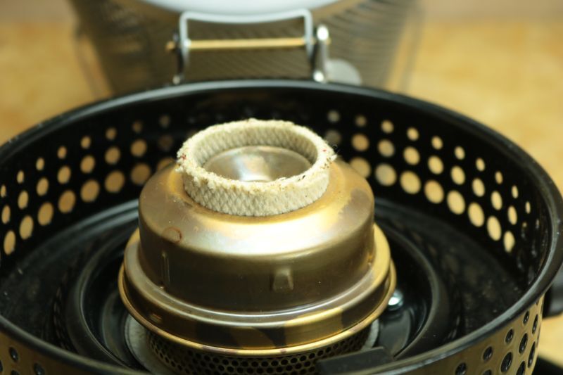 POD 3K ブラック Heater ストーブ- 北欧キャンプストーブとアウトドア