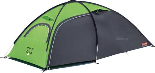 Coleman Exponent Phad X3 Tent OutdoorGB