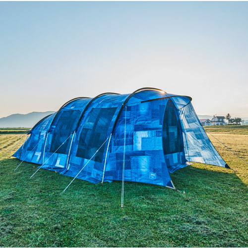 コールマン インディゴレーベル「ひと味違ったお洒落キャンプギア