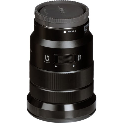 Sony E PZ 18-105mm f/4 G OSS Lens – Outdoorphoto