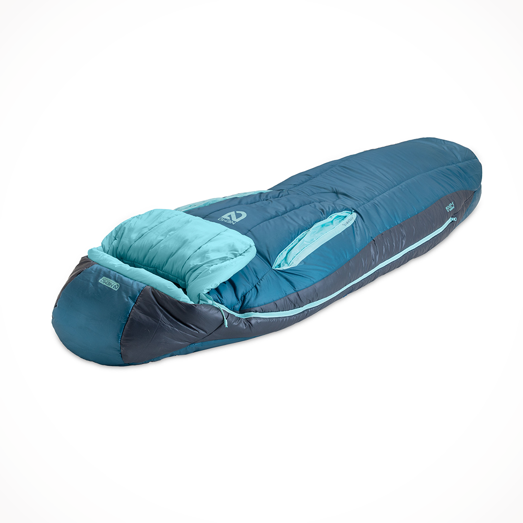 NEMO Forte Endless Promise 20 Sleeping Bag — Women's