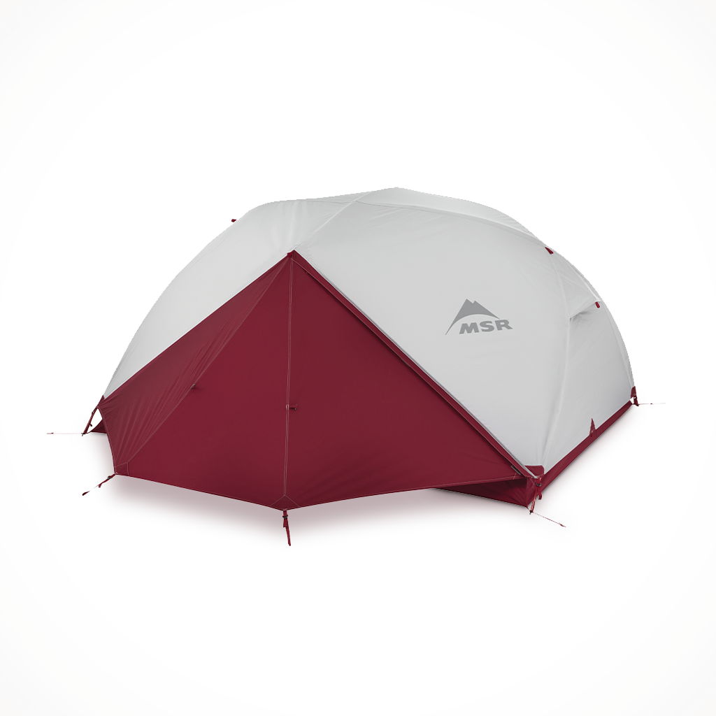 MSR Elixir 3 | 3-Person Backpacking Tent - OutdoorSports.com