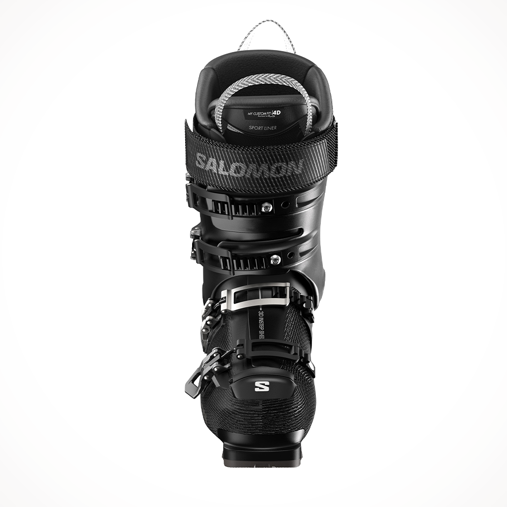 2025 Salomon S/PRO ALPHA 110 Ski Boots — Customizable Fit & High