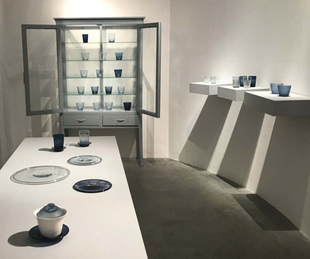 辻和美（kazumi tsuji+factory zoomer）reclaimed blue project/再生