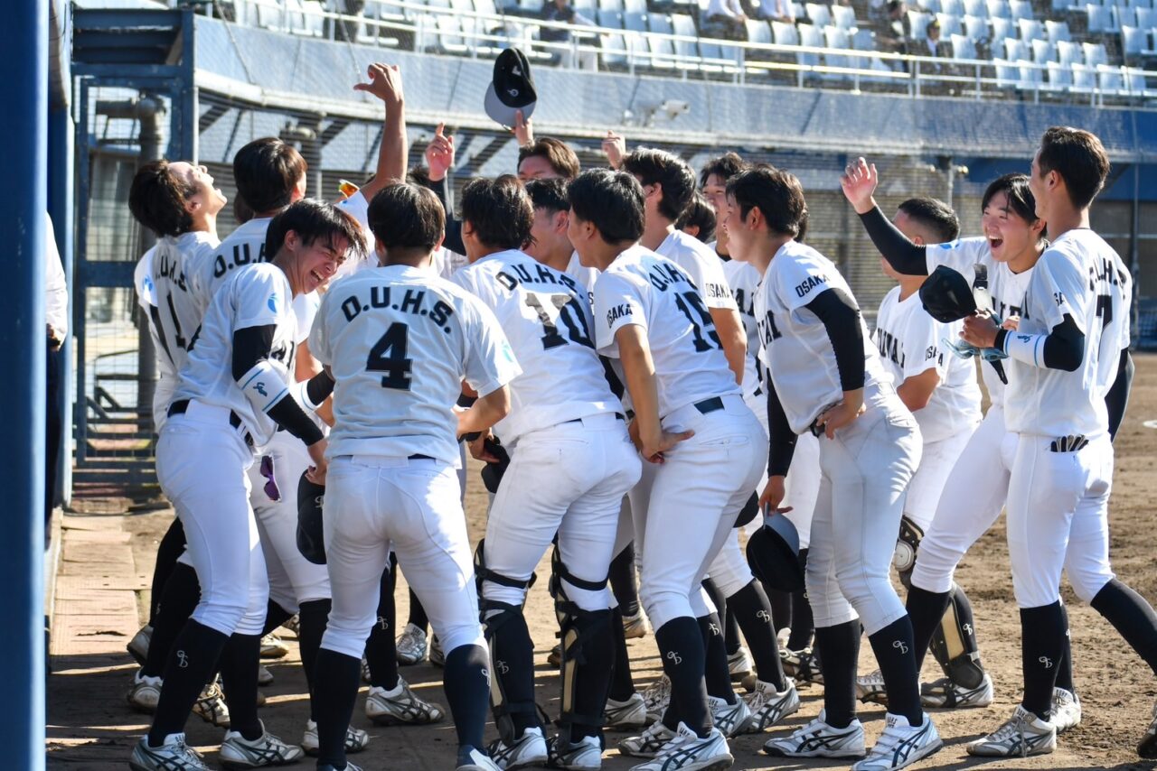 トップページ - 硬式野球部（男子）