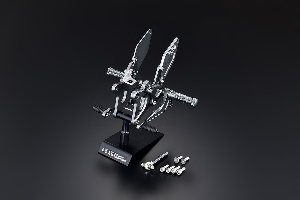 スタンドフック スライダー ZX-25R/SE(20-) | System Administration