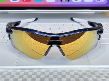 ブログ OAKLEYカスタム度なし製作例 | 老眼対策メガネと度付スポーツ