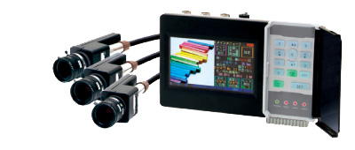 OPTEX FA　マルチカメラビジョンセンサ　 MVS-PM-R マルチカメラ画像センサ<パターンマッチング> - MVS-PM-Rシリーズ