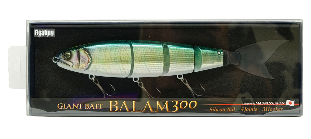 Balam 300 - OPTIMUM BAITS