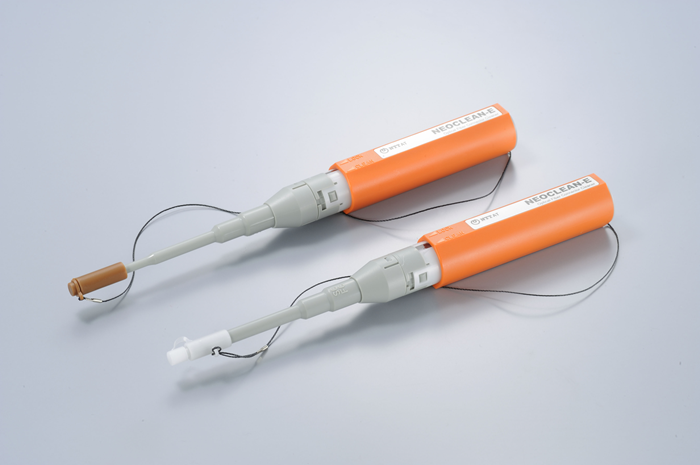 ペン型 光コネクタークリーナー NEOCLEAN-E｜NTT-AT｜オプトサイエンス