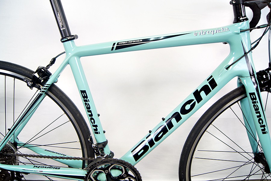 ビアンキ Bianchi イントレピダ INTREPIDA 105 2017年モデル｜自転車