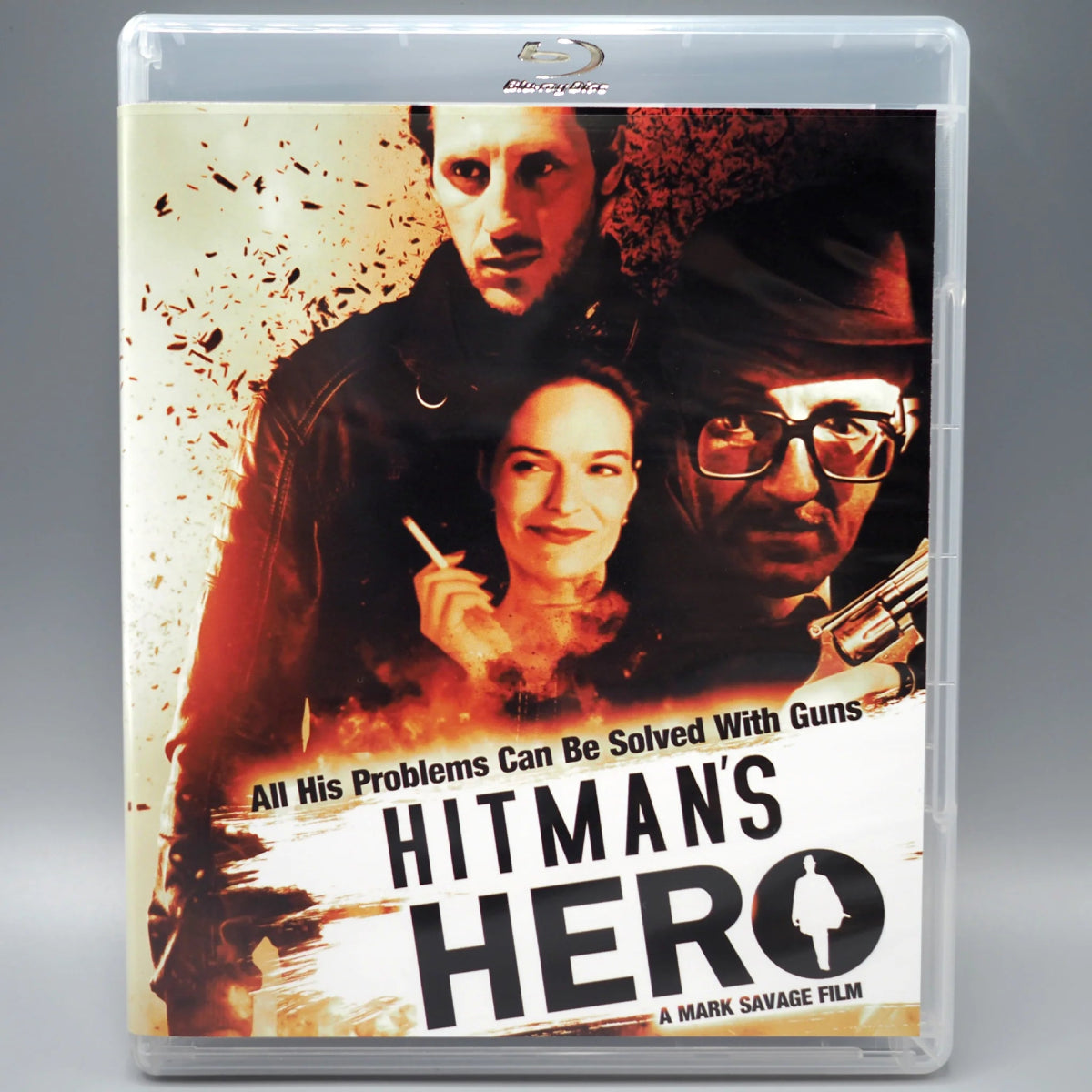 Hitman's Hero w/SLIP - New Blu-Ray – Orbit DVD