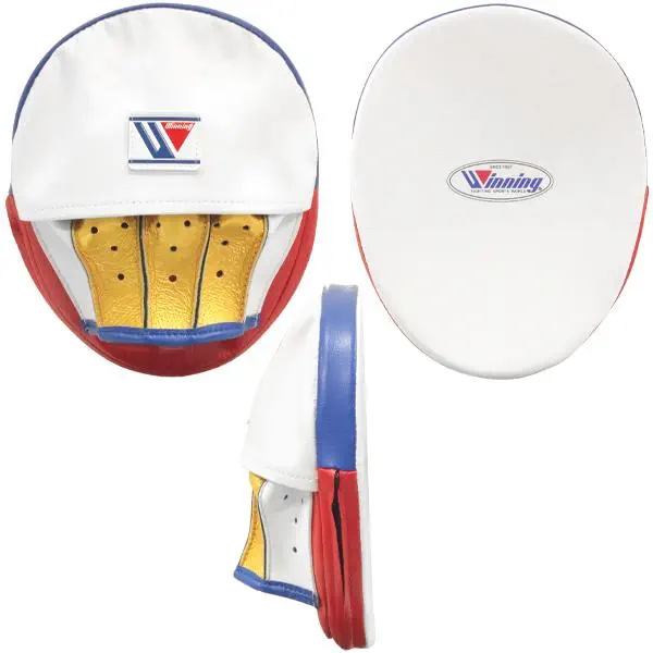 ウイニング(WINNING) ウイニング ボクシング 小型パンチングミット小判