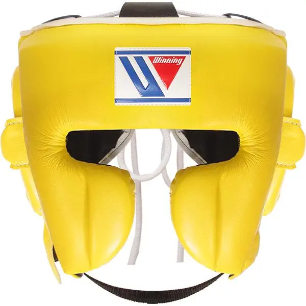 ウイニング(WINNING) ボクシング ヘッドギア フェイスガードタイプ