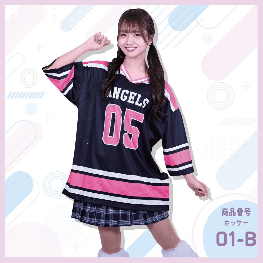 ホッケークラスTシャツ –