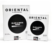 ORIENTALモノクロ製品ラインナップ