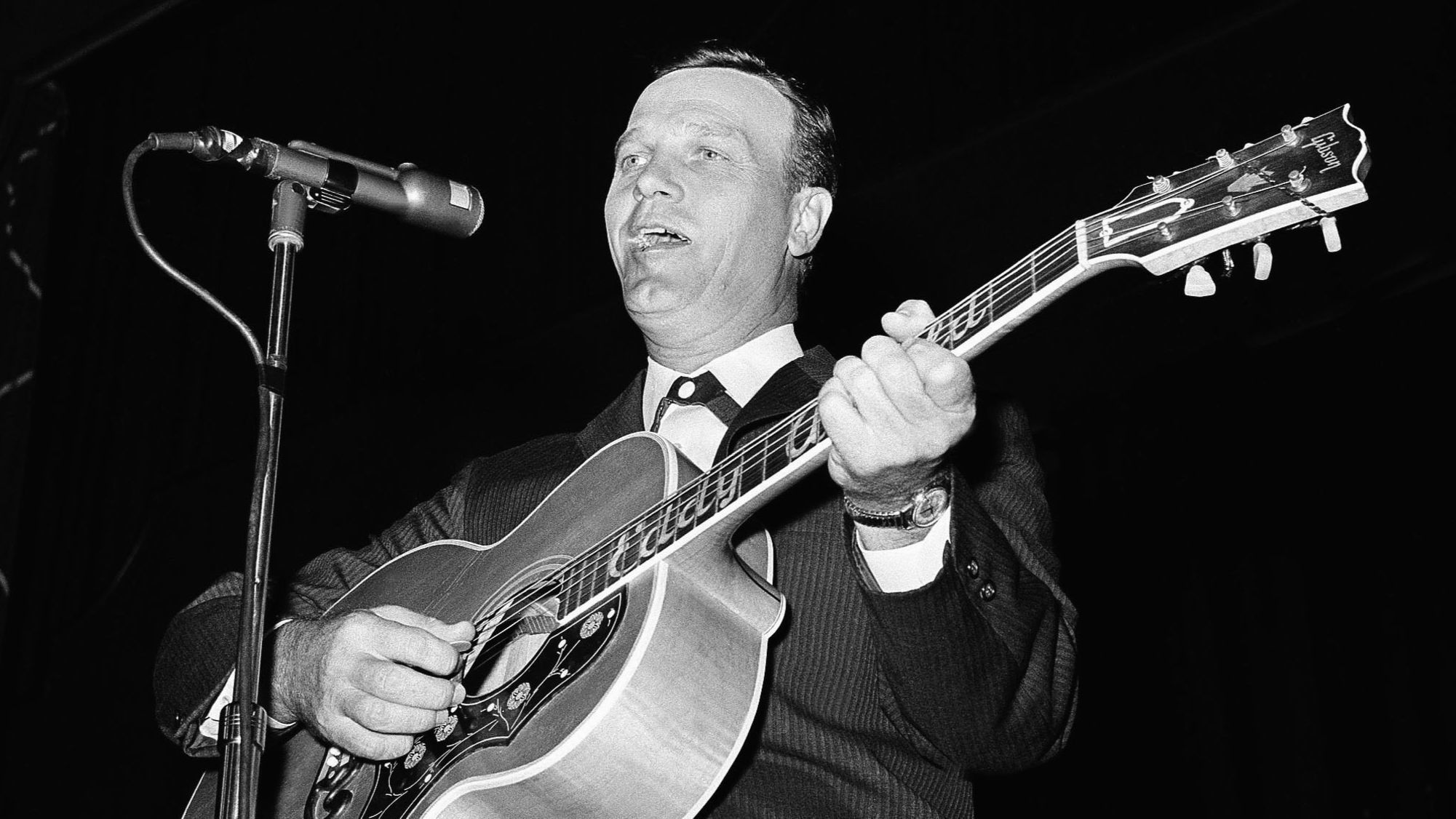 Eddy Arnold: Cool before country music was cool – Orlando Sentinel