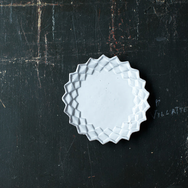 Astier de Villatte Cube｜皿・器｜オルネ ド フォイユ公式オンライン