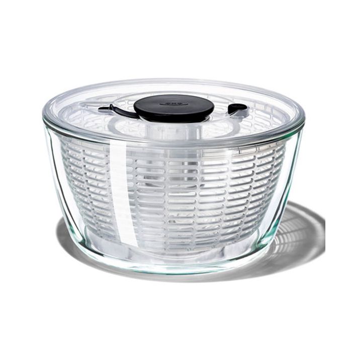 OXO オクソー ガラスサラダスピナー ｜ OXO（オクソー）公式オンライン