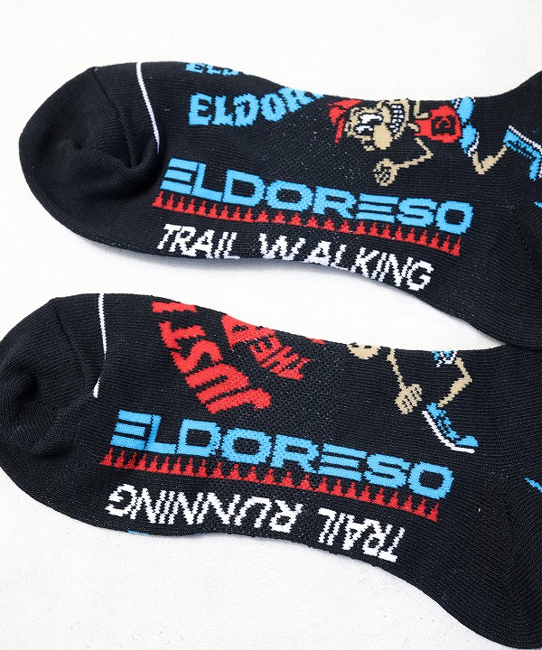 エルドレッソ/ELDORESO Just Socks（全3色） [ソックス・レギンス