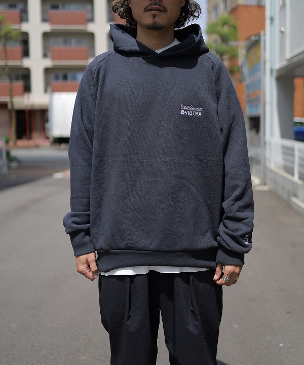 フレッシュサービス/FreshService VIBTEX for FreshService SWEAT PULL
