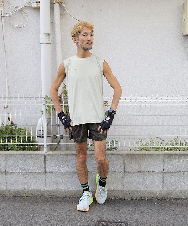 リョウゲン/RYOGEN FRENCH SLEEVE TEE / CORDURA® （全3色