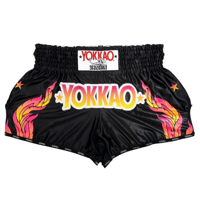 YOKKAO 'The Flame' Muay Thai Shorts