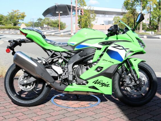 カワサキ Ninja ZX-4RR KRT EDITION | バイクの販売 | MotoShop Konno