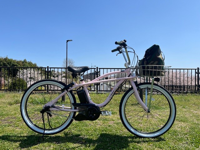ビーチクルーザー | モトベロ 電動アシスト自転車の専門店