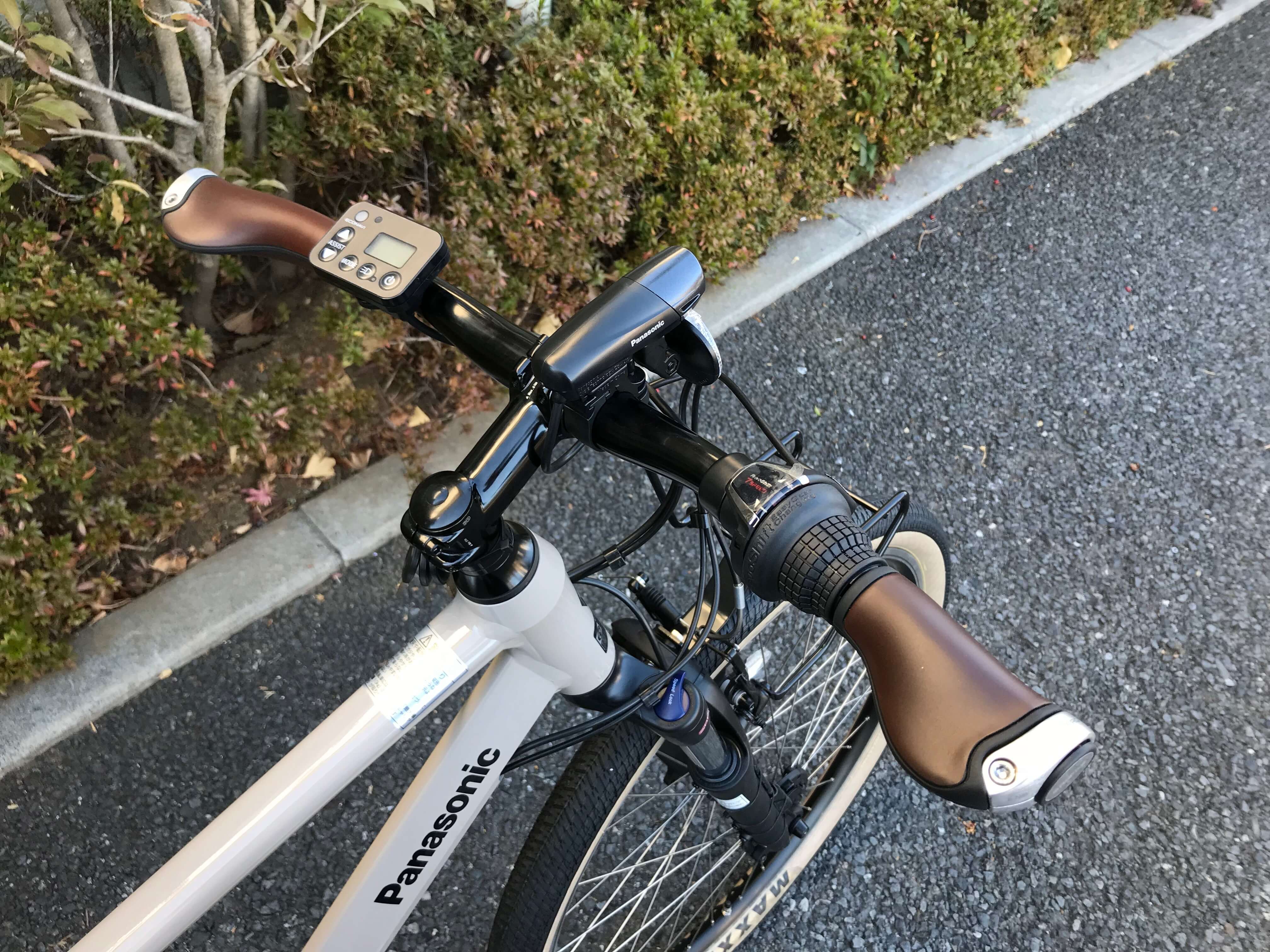 Panasonic】 ハリヤ シック＆ストリートカスタム | モトベロ 電動