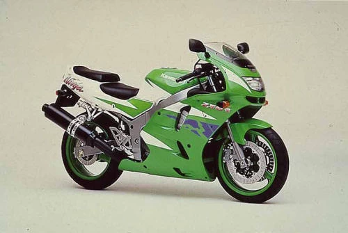Kawasaki ZX-6R 600 1996 - Motorcycle specifications, reviews, photos