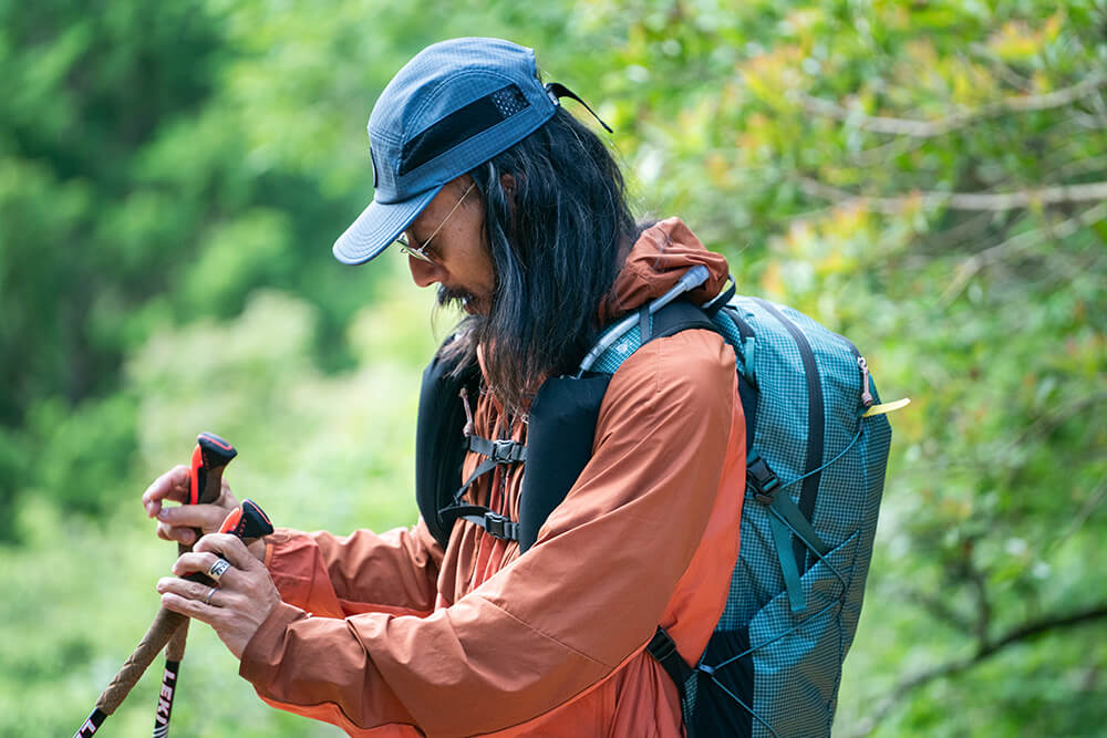 KOR AIRSHELL COLLECTION │ 着続けながらアグレッシブに動ける革新的