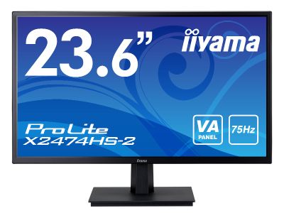 ProLite X2474HS-2│iiyama│BTOパソコン・PC通販ショップのマウス