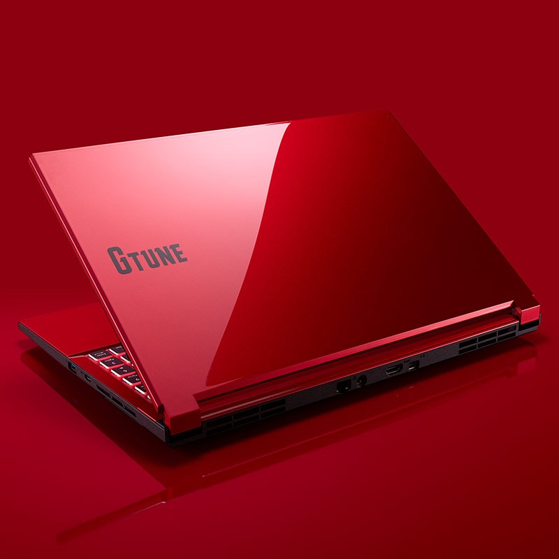 G TUNE P5-I7G60RD-C（レッド）│マウスコンピューター【公式】