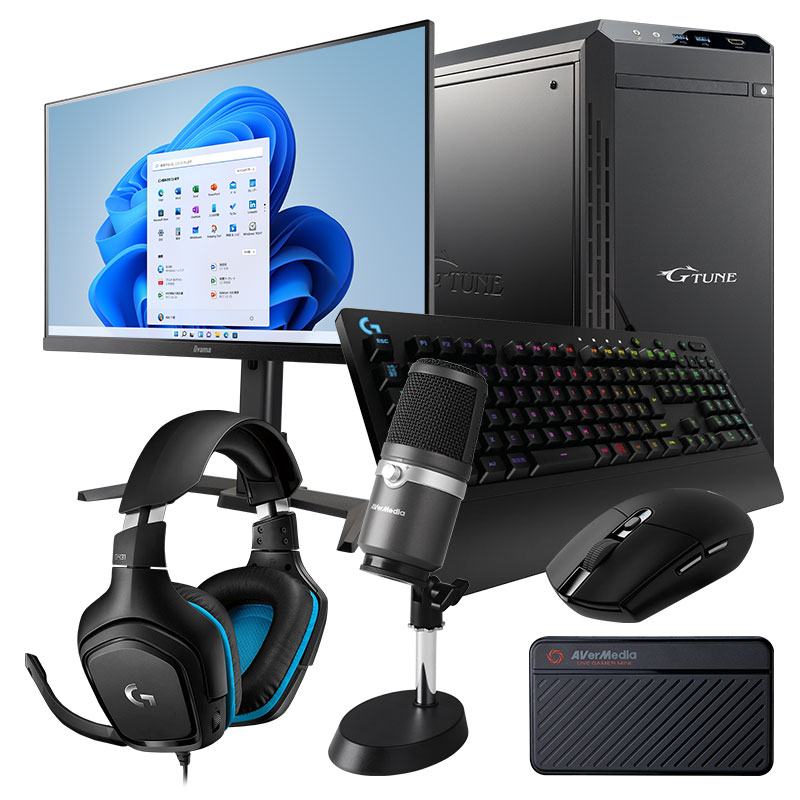 デスクトップパソコン マウスコンピューター公式通販サイト