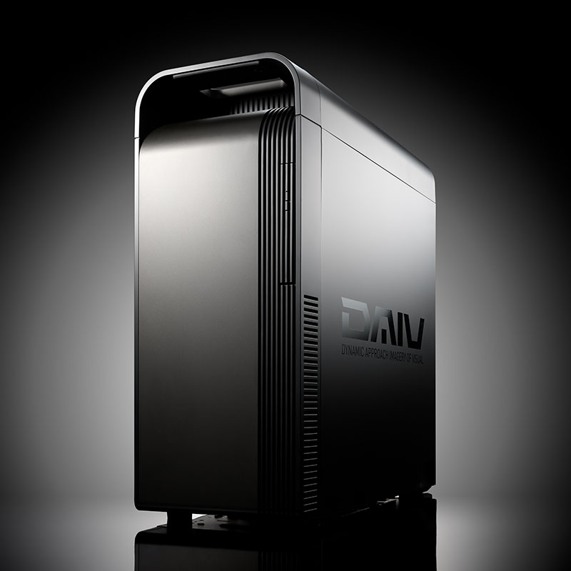 DAIV FX-I7A7X │ デスクトップパソコンの通販ショップ マウス