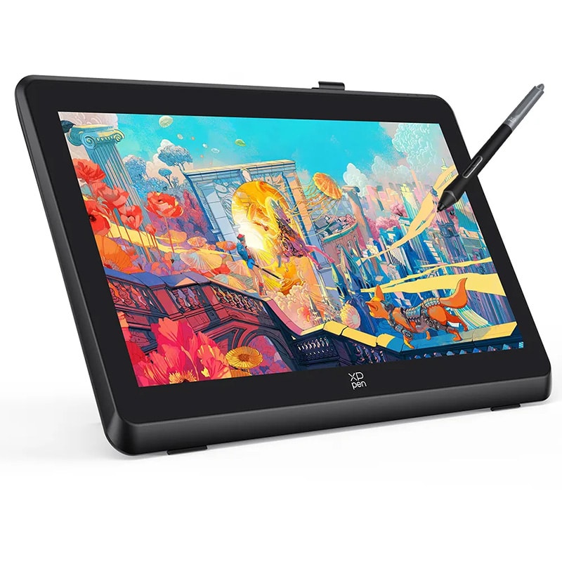 DAIV R6-I7G50SR-A(イラスト向け液晶ペンタブレットセット) │パソコン