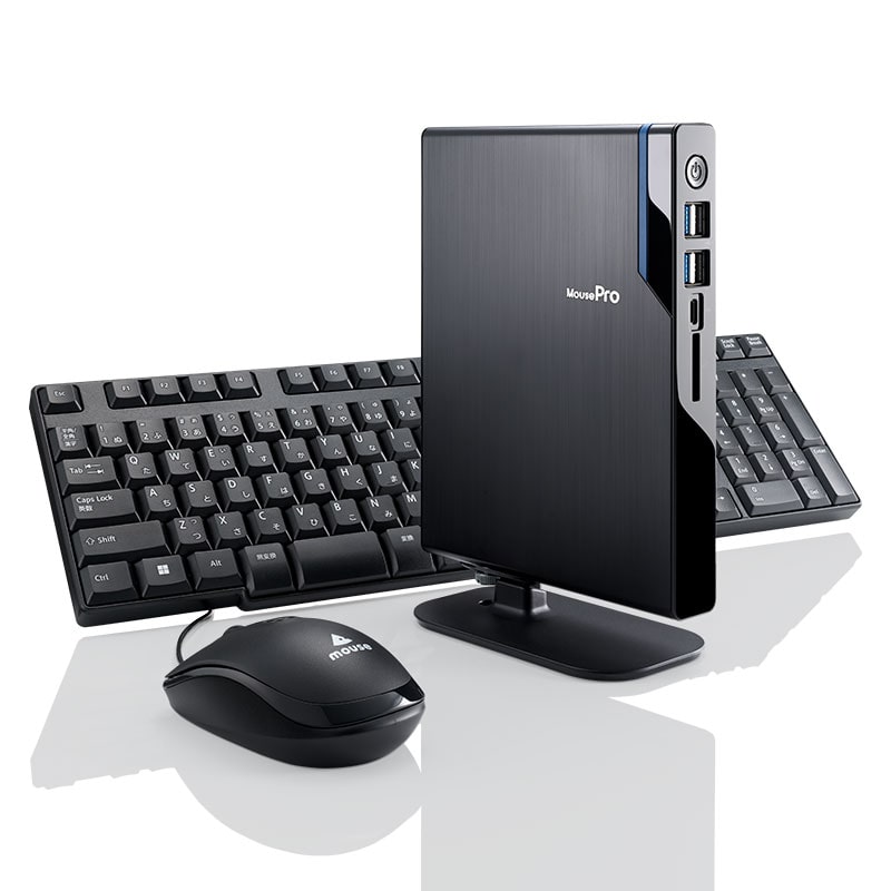 Windows 11 Pro 搭載 デスクトップパソコン一覧 | マウス