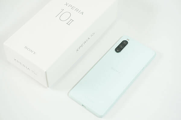 Xperia 10 II 実機レビュー！使って感じたメリット・デメリットと評価