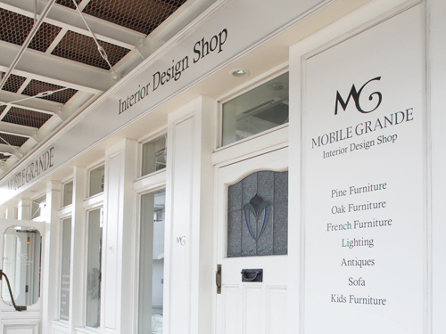 インテリアショップ MOBILE GRANDE～モビリグランデ～ パイン家具