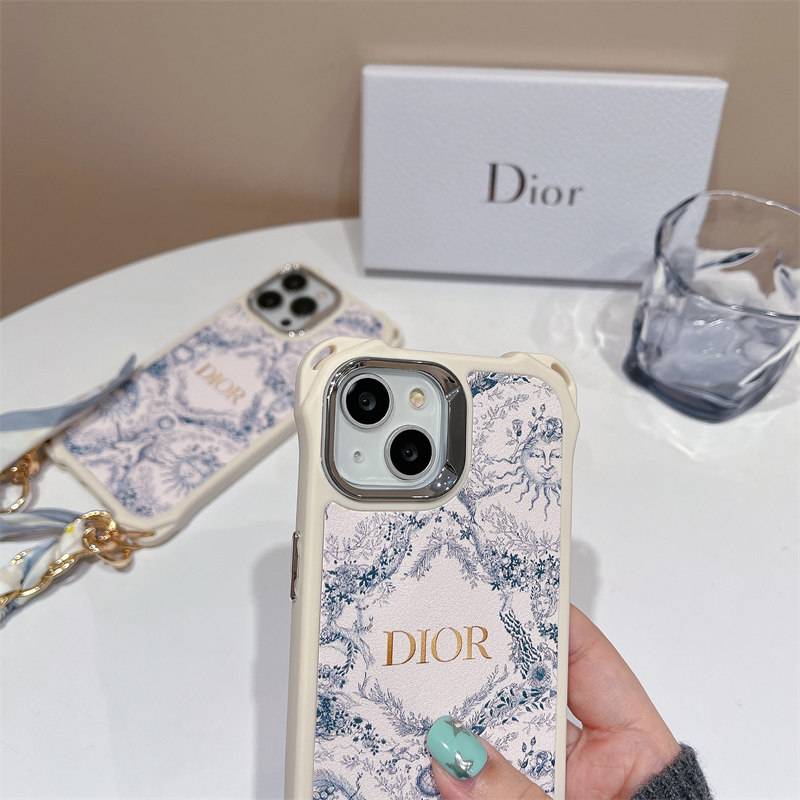 dior iphone15/15pro ケース 人気 女子 ディオール スマホケース