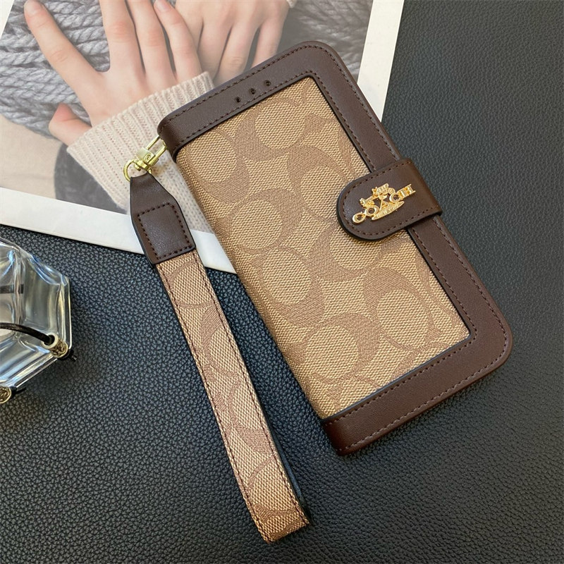 コーチ iphone17/17pro ケース 手帳 型 coach スマホケース iphone16