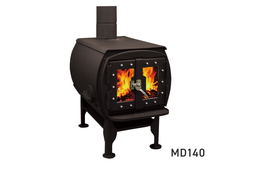 薪ストーブガラス（耐熱） – モキ製作所