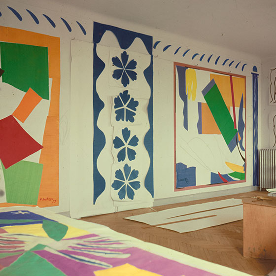 MoMA | Henri Matisse: In the Studio