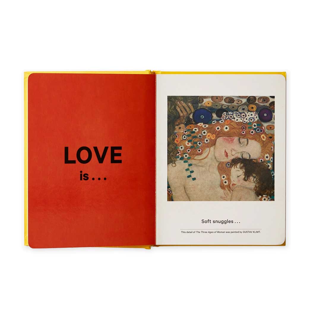 My Art Book of Love （My Art Books） ハードカバー：ブック