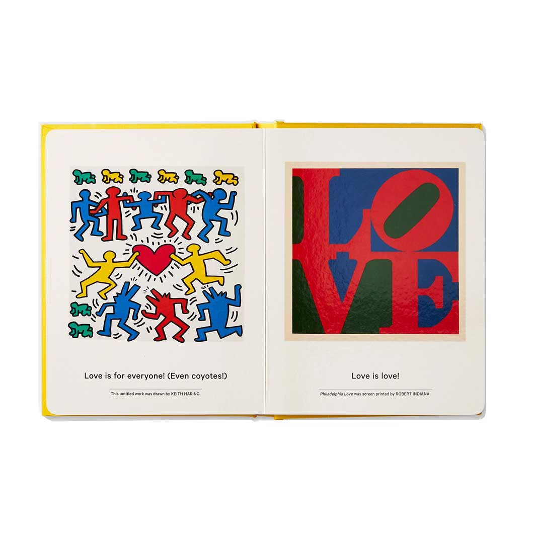 My Art Book of Love （My Art Books） ハードカバー：ブック