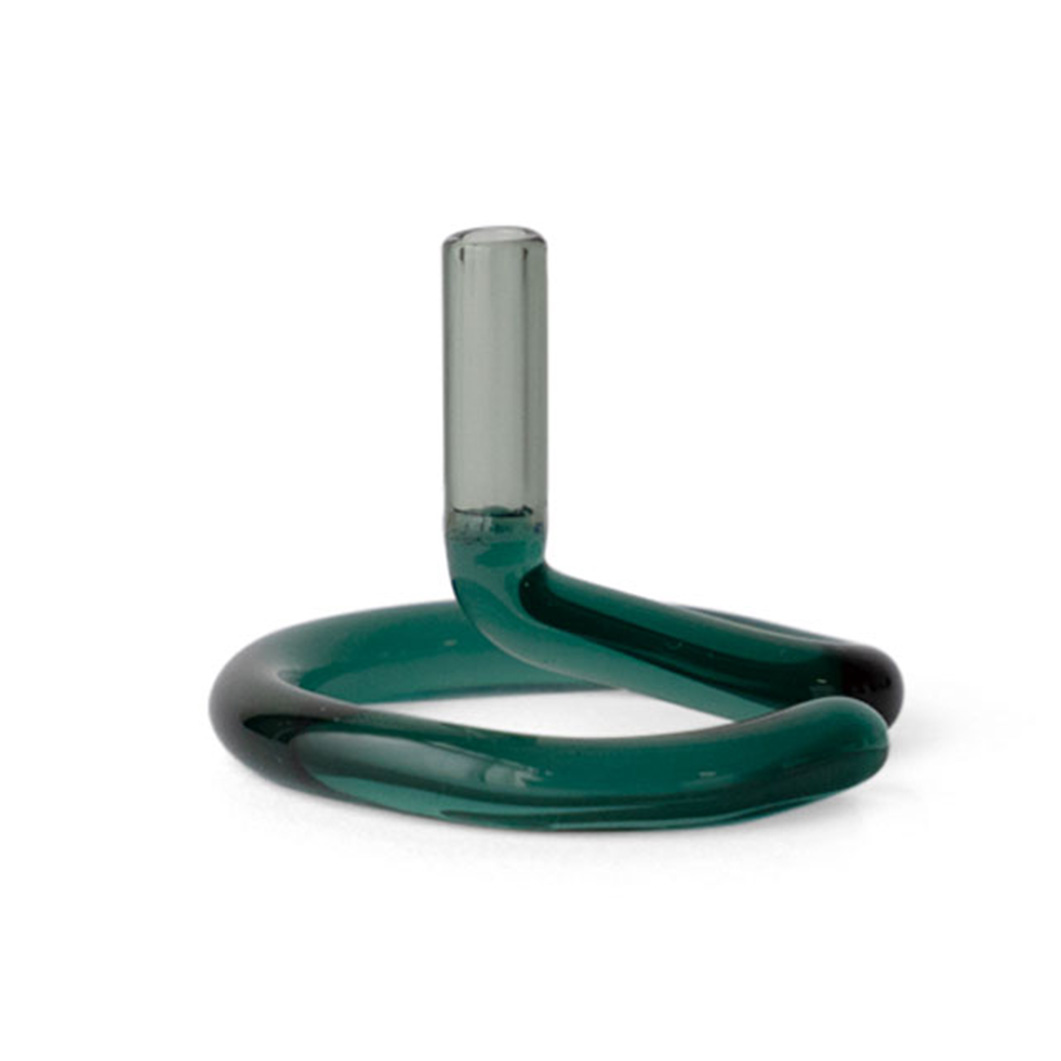 Two Tone インセンスホルダー グリーン x グレー(グリーン x グレー