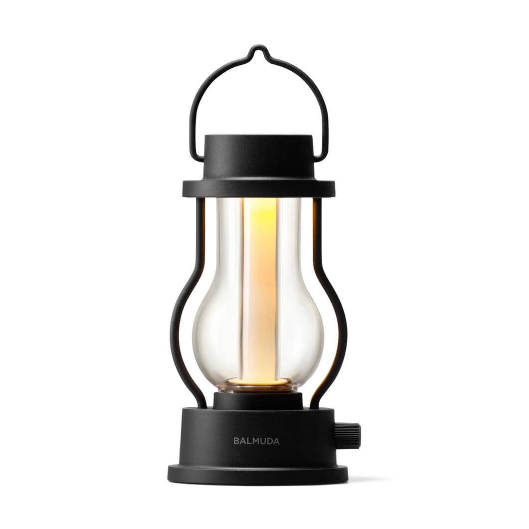 BALMUDA The Lantern ブラック(ブラック)：ホーム