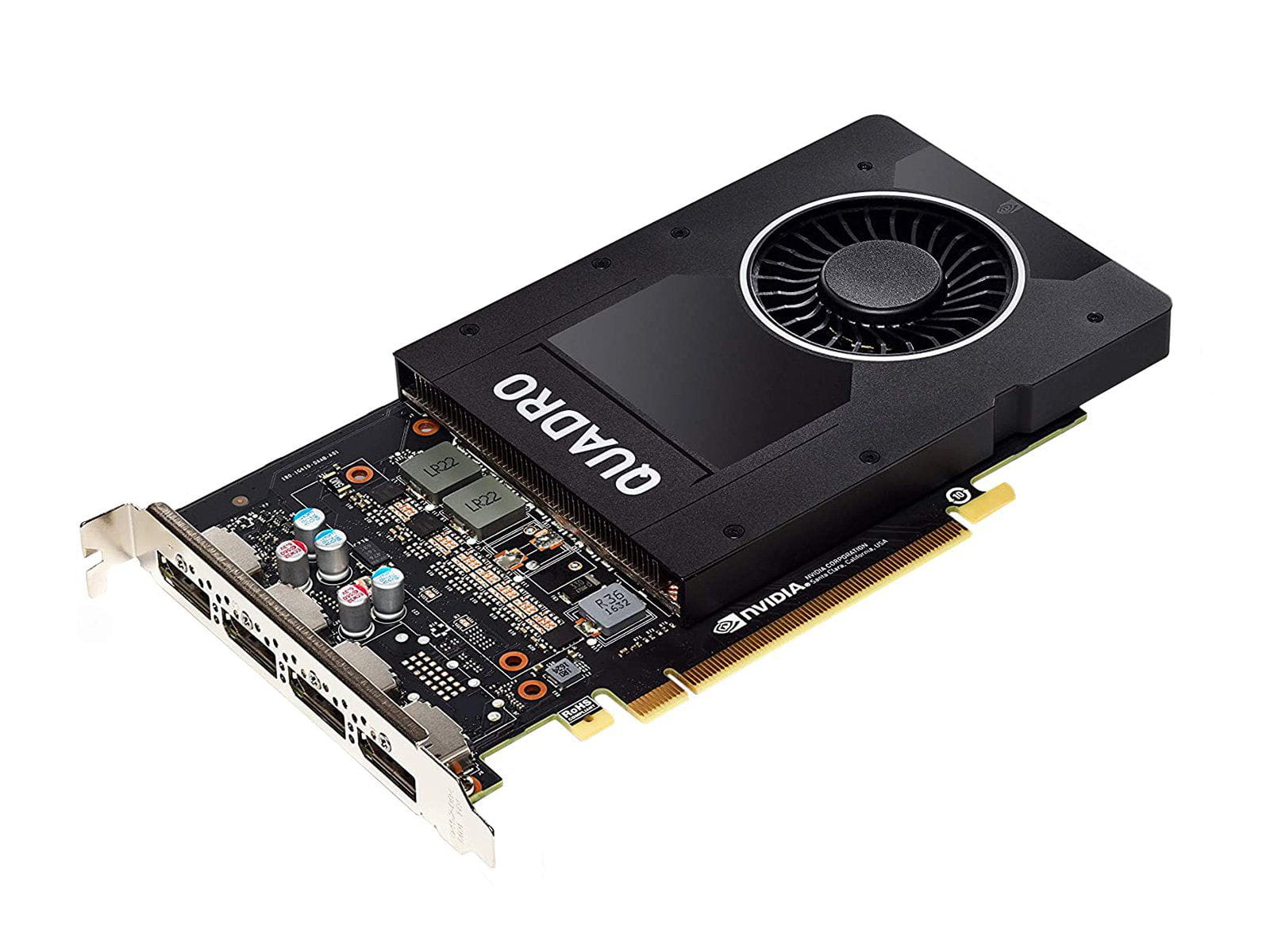 NVIDIA Quadro P2000 5GB Graphics Card