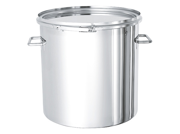 PST】医薬品保管容器(PST-10 : 容量 10L 30営業日以内に出荷): 貯蔵容器